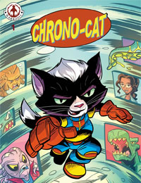 Chrono-Cat