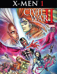 Civil War II: X-Men