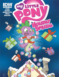 My Little Pony Holiday Special (2015)