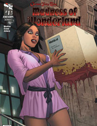 Grimm Fairy Tales presents Madness of Wonderland