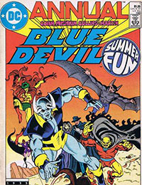 Blue Devil Annual