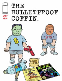 Bulletproof Coffin