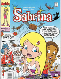 Sabrina the Teenage Witch (2000)