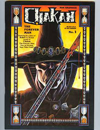 Chakan the Forever Man Chakan the Forever Man
