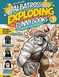 Albatross Exploding Funnybooks