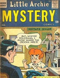 Little Archie Mystery