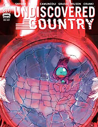 Undiscovered Country: Destiny Man Special