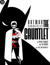 Batman Chronicles: The Gauntlet