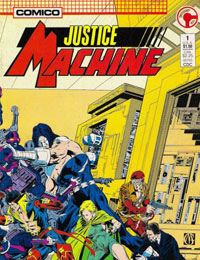 Justice Machine