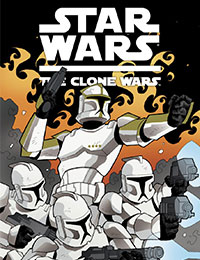 Star Wars: The Clone Wars - The Enemy Within