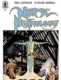Norse Mythology II