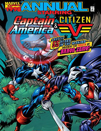 Captain America/Citizen V '98