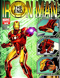 Iron Man: The End