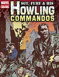 Sgt. Fury & His Howling Commandos