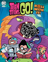 Teen Titans Go! Roll With It!