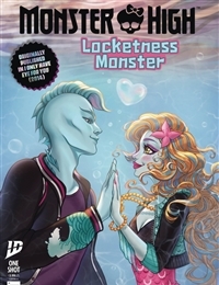 Monster High: Locketness Monster