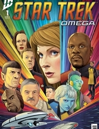 Star Trek: Omega