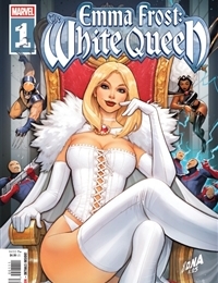 Emma Frost: The White Queen