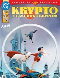 Krypto: The Last Dog of Krypton