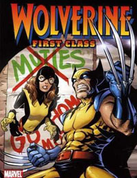 Wolverine: First Class