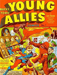 Young Allies Comics