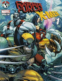 Cyberforce / X-Men