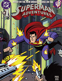 Superman Adventures comic | Read Superman Adventures comic online in high  quality