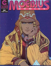 Moebius Comics