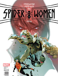 Spider-Women Omega