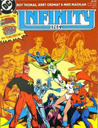 Infinity Inc. (1984)