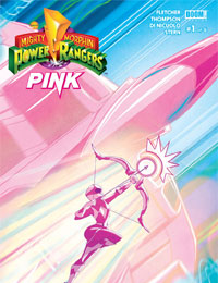 Mighty Morphin Power Rangers: Pink