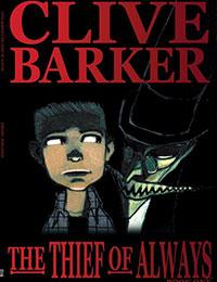 Clive Barker's The Thief Of Always