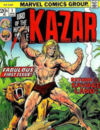 Ka-Zar (1974)