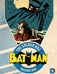Batman: The Golden Age Omnibus