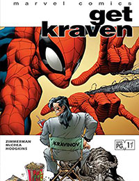 Spider-Man: Get Kraven