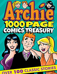 Archie 1000 Page Comics Treasury