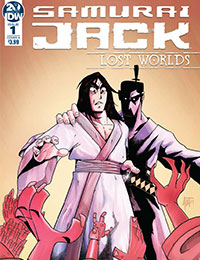 Samurai Jack: Lost Worlds