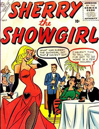 Sherry the Showgirl (1956)
