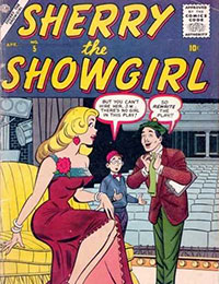 Sherry the Showgirl (1957)