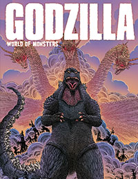 Godzilla: World of Monsters