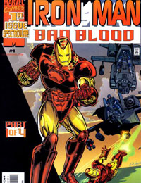 Iron Man: Bad Blood