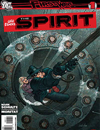 The Spirit (2010)