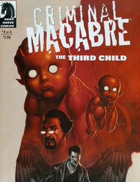 Criminal Macabre: The Third Child