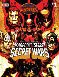 Deadpool's Secret Secret Wars