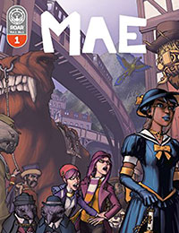 Mae (2018)