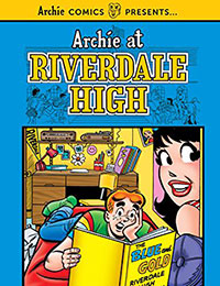 Archie at Riverdale High