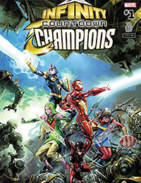 Infinity Countdown: Champions