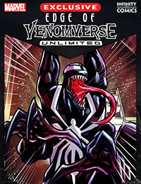 Edge of Venomverse Unlimited Infinity Comic