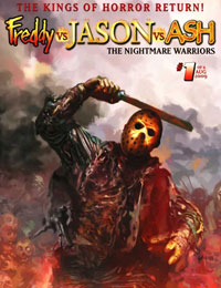 Freddy vs. Jason vs. Ash: The Nightmare Warriors