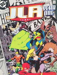 JLA: Year One